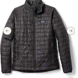 Lightweight Patagonia Nano jacket
